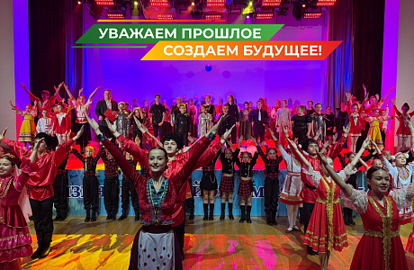 Пензенский район выступил на смотре-конкурсе «Пою тебе, мой Сурский край!» имени В. В. Огарева Пензенский район выступил на смотре-конкурсе «Пою тебе, мой Сурский край!» имени В. В. Огарева